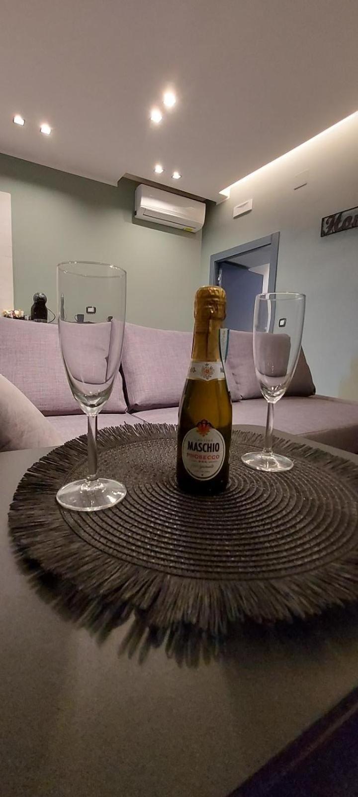 Gate 16 Room Napoli Екстер'єр фото