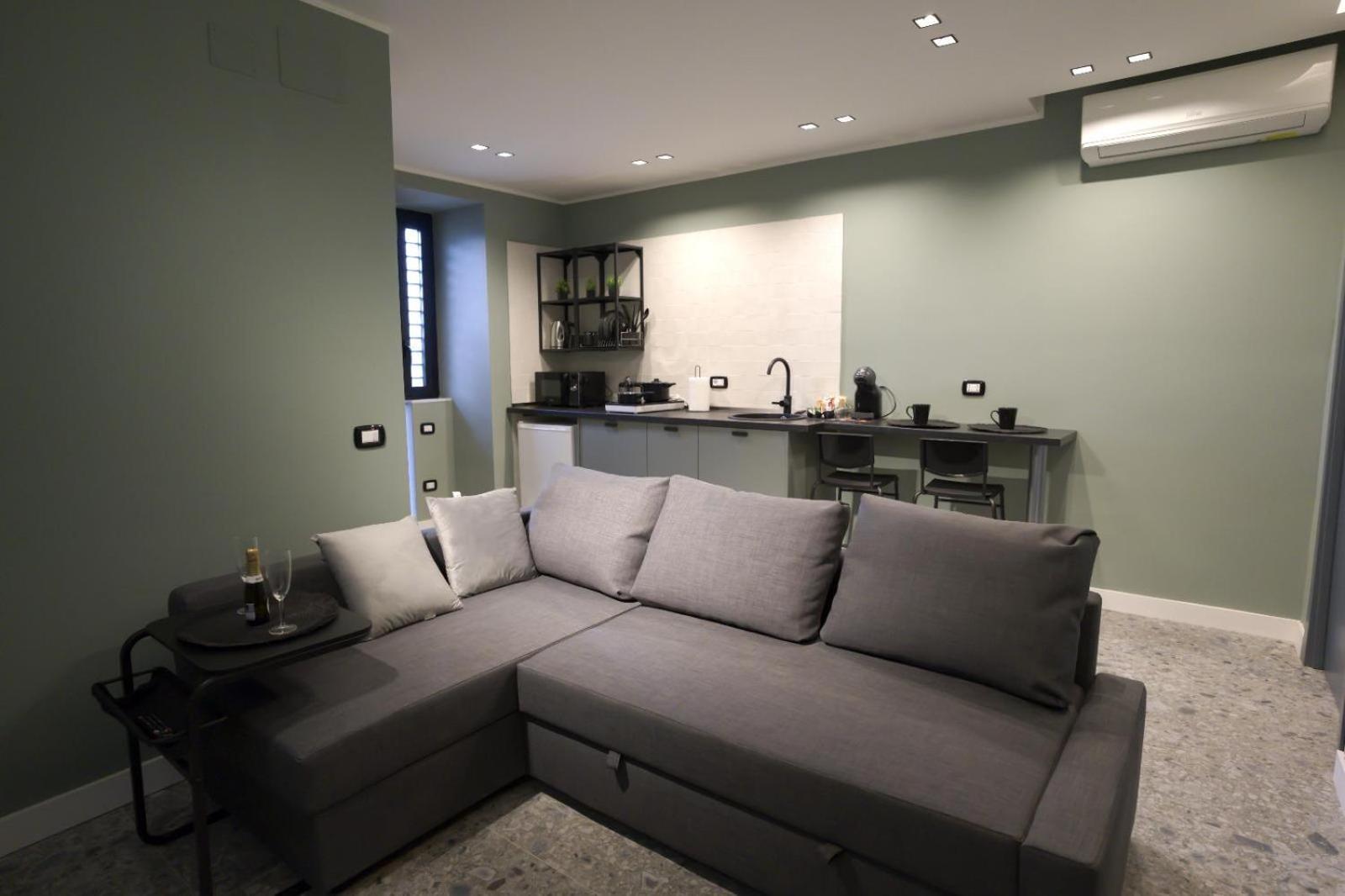 Gate 16 Room Napoli Екстер'єр фото