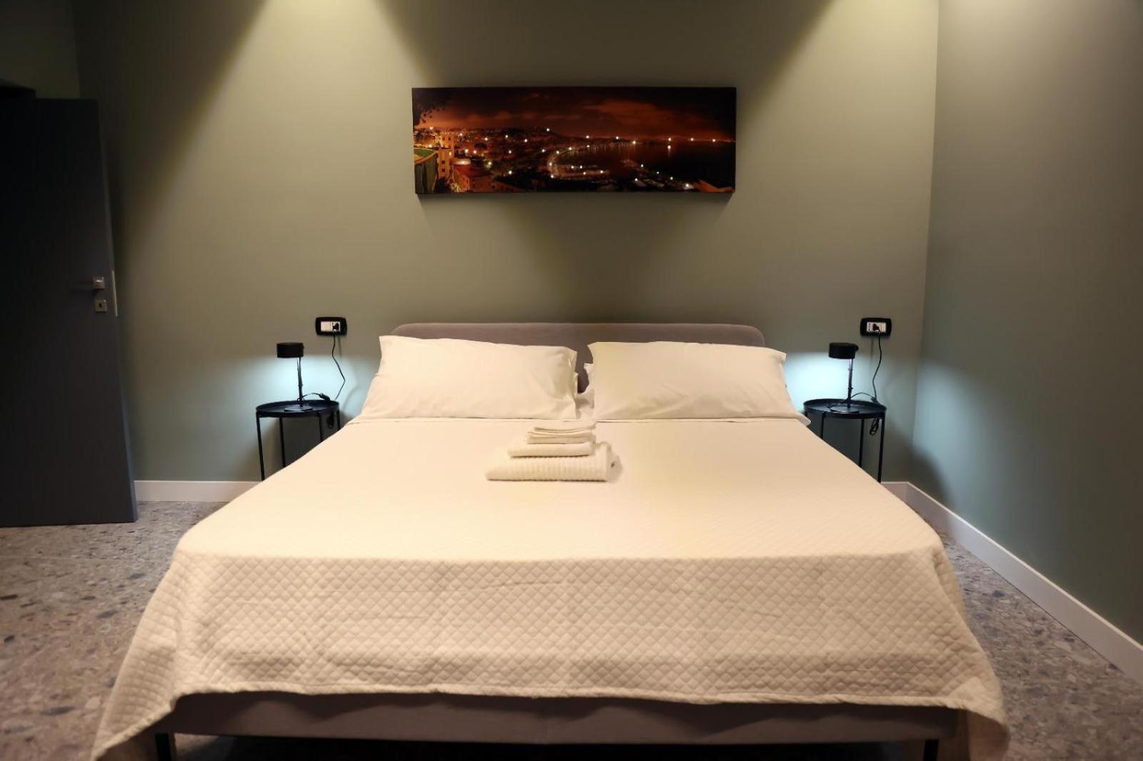 Gate 16 Room Napoli Екстер'єр фото