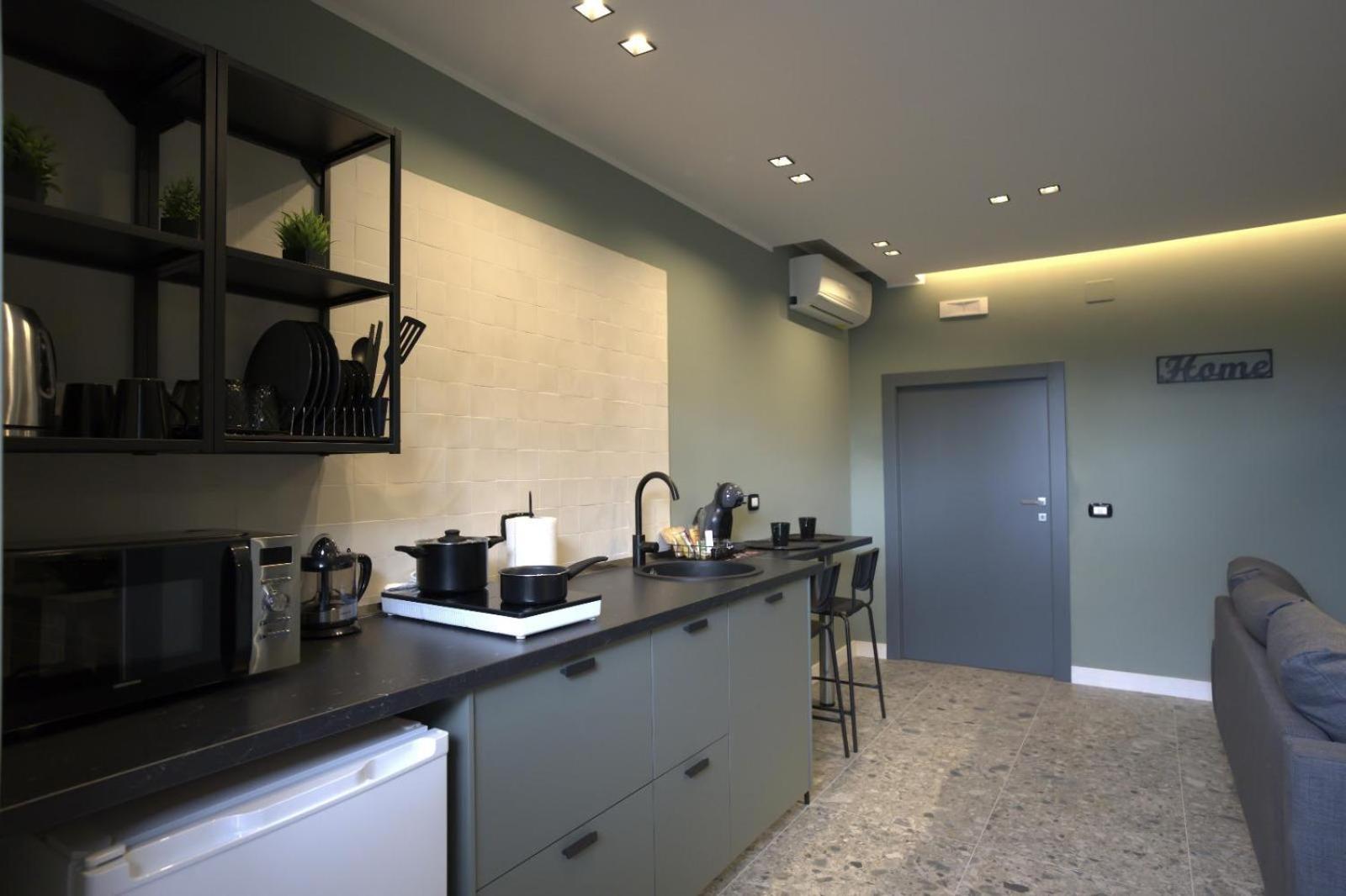 Gate 16 Room Napoli Екстер'єр фото