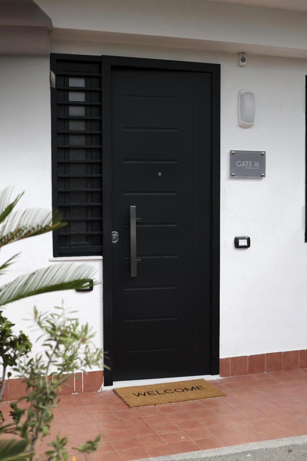 Gate 16 Room Napoli Екстер'єр фото